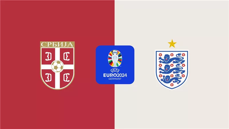 موعد مباراة إنجلترا وصربيا في يورو 2024.. والقناة الناقلة