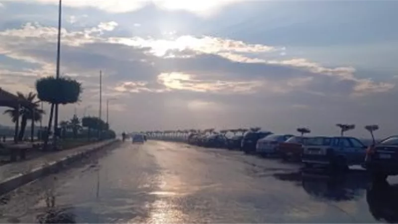 الأرصاد: أمطار رعدية خلال ساعات على هذه المناطق