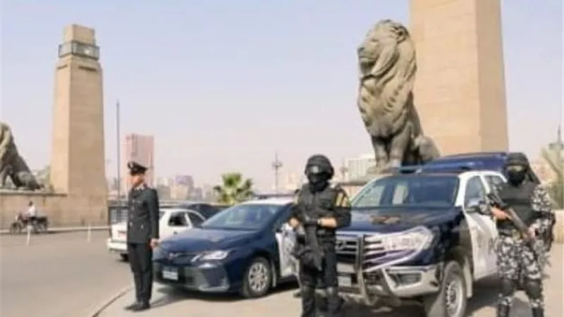 مصدر أمني: بدء تفعيل خطة تأمين احتفالات المواطنين بعيد الأضحى