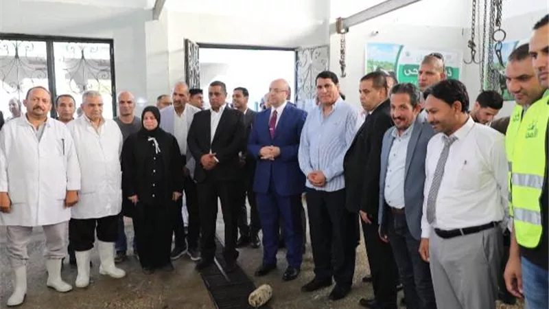 العيد فى بنى سويف صلاه وأضحيات وزيارة أيتام