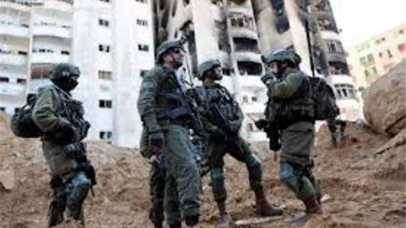 فصائل فلسطينية: تمكنا من إيقاع قوة إسرائيلية غرب رفح