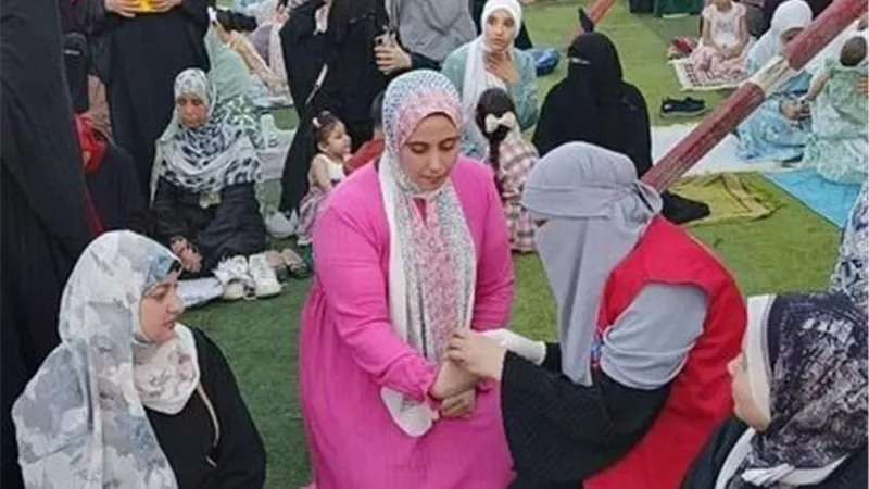 8 عيادات متنقلة بأماكن التجمعات في الإسماعيلية خلال عيد الأضحى