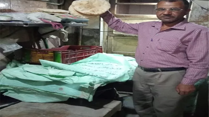 48 محضرا لمخابز مخالفة ب 4 مراكز بالبحيرة