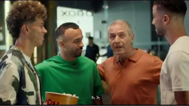 بالفيديو.. نجوم الأهلي يروجون لـ 