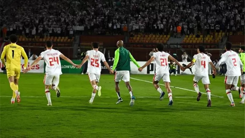 لمواصلة الانتصارات.. الزمالك يصرف دفعة من مستحقات اللاعبين