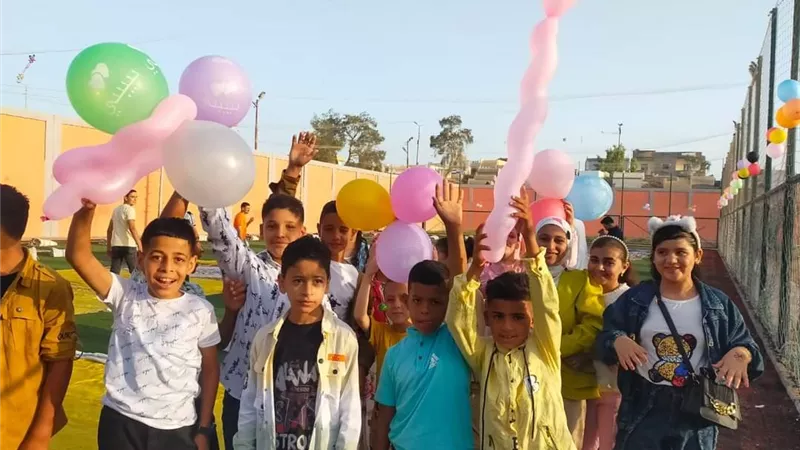 العيد أحلي بمراكز الشباب..مبادرة من وزارة الرياضة بكافة المحافظات