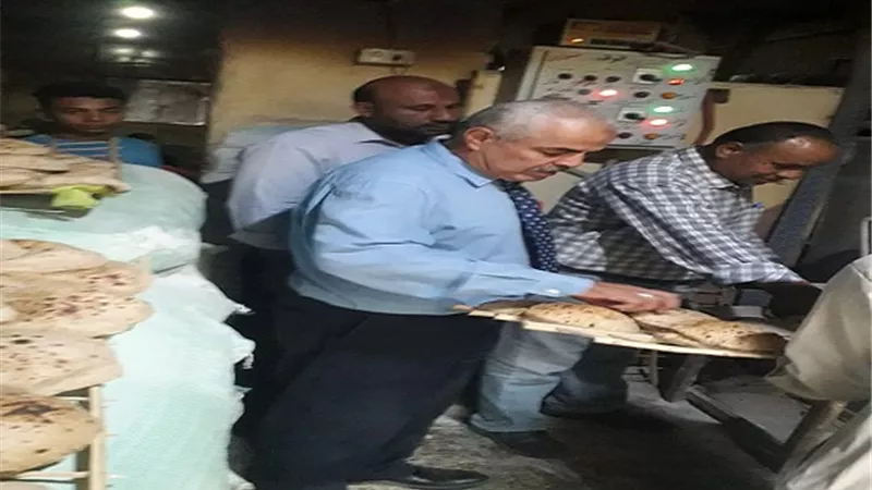 تحرير 141 محضراً تموينياً خلال حملات رقابية فى 5 مراكز بالمنيا