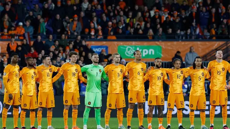 كومان يعلن تشكيل هولندا لمواجهة بولندا في يورو 2024