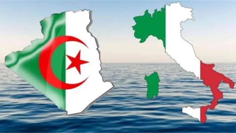 اتفاق استراتيجي بين الجزائر وإيطاليا لإنتاج الحبوب والصناعات الغذائية