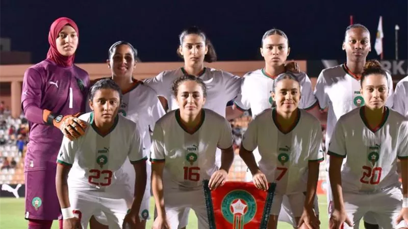 المغرب تفشل في التأهل لكأس العالم للسيدات تحت 17 عام