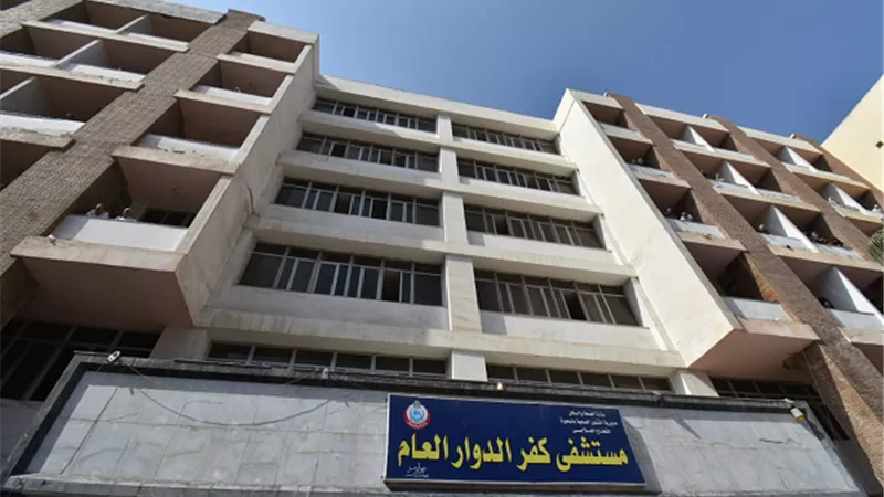 مصرع واصابة 3 فى تصادم بطريق كفر الدوار