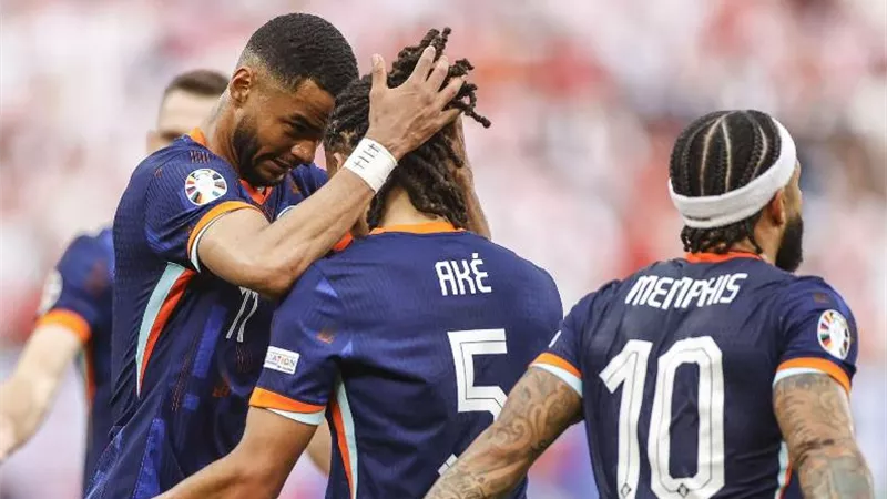 هولندا تفتتح يورو 2024 بفوز مثير على بولندا - شاهد