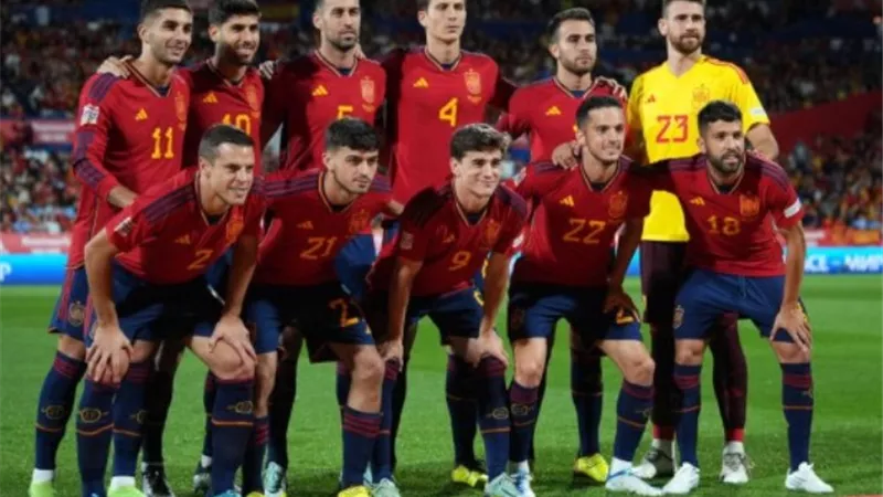 تشكيل إسبانيا لمواجهة كرواتيا في يورو 2024.. موراتا فى الهجوم