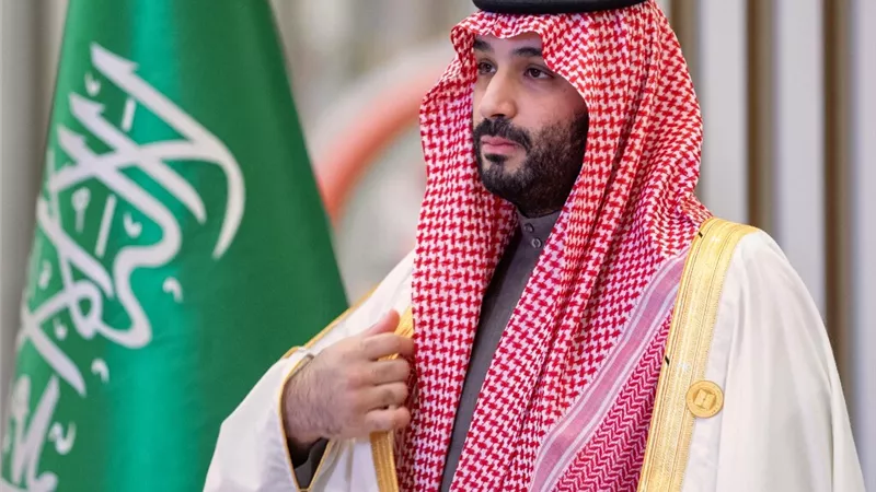 محمد بن سلمان يشيد بجهود خدمة الحجاج
