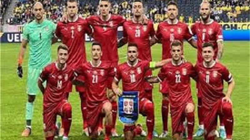 ستويكوفيتش يعلن تشكيل صربيا لمواجهة إنجلترا في يورو 2024