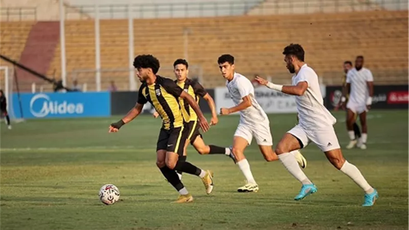 مودي عقب فوز المقاولون علي الطلائع: سنبدأ في تحسين مركزنا بالدوري