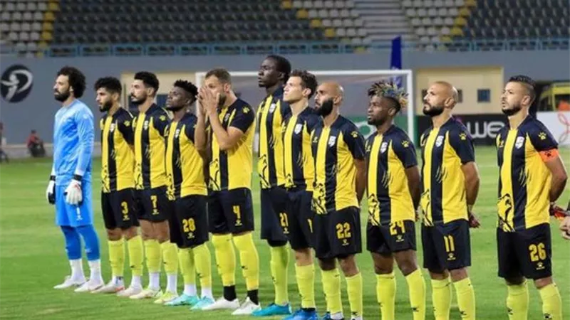 مهاجم المقاولون: نمر بفترة صعبة للغاية في الدوري