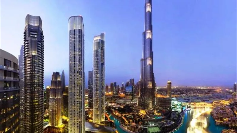 دبي .. 5 أيقونات معمارية تستدعي التاريخ وتحاكي المستقبل