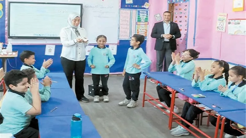 انطلاق مدارس مصر المتكاملة للغات