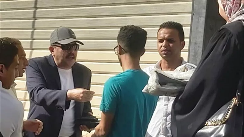 محافظ أسوان : ضبط 23 مخالفة لذبح الأضاحى خارج المجازر العمومية