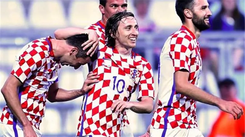 مودريتش يزين تشكيل كرواتيا لمواجهة إسبانيا في يورو 2024