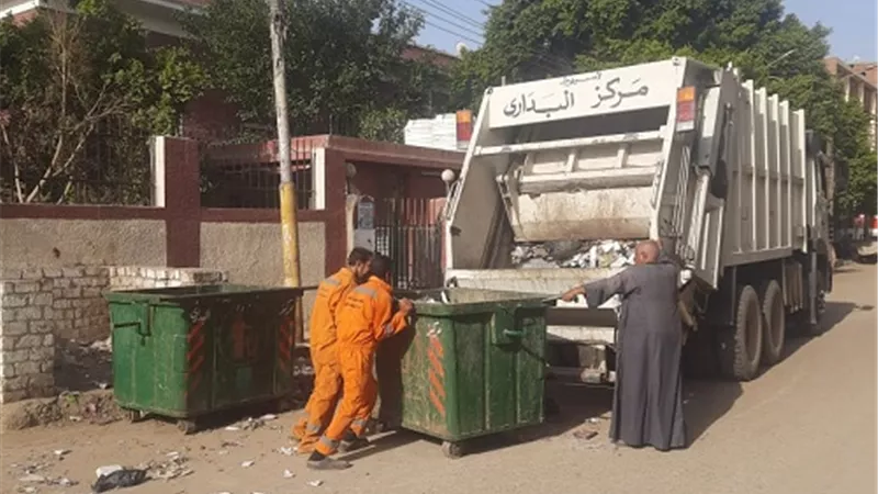 محافظ أسيوط : حملات نظافة بالمراكز والاحياء خلال اجازة عيد الاضحى