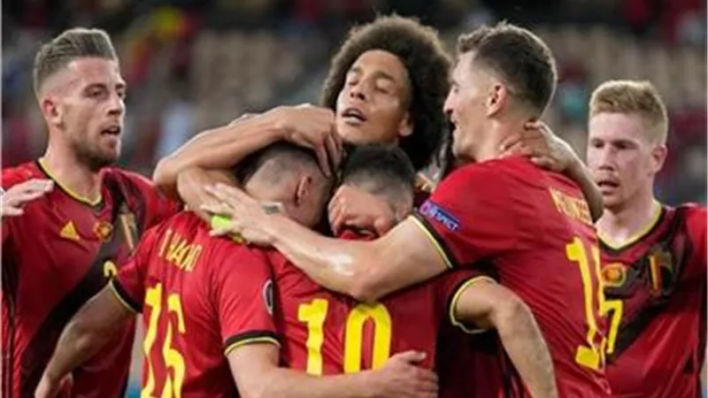 كأس الأمم الأوروبية.. تشكيل بلجيكا المتوقع أمام سلوفاكيا