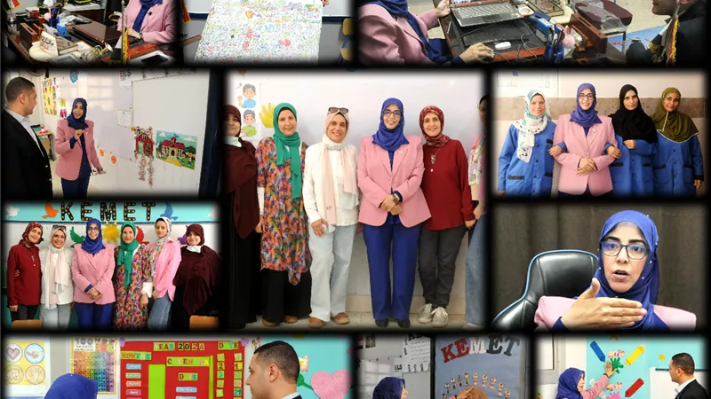 مدارس Eils.. ثورة في التعليم المصري