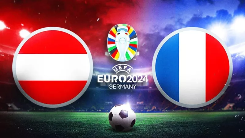 كأس الأمم الأوروبية.. موعد مباراة فرنسا والنمسا.. والقناة الناقلة