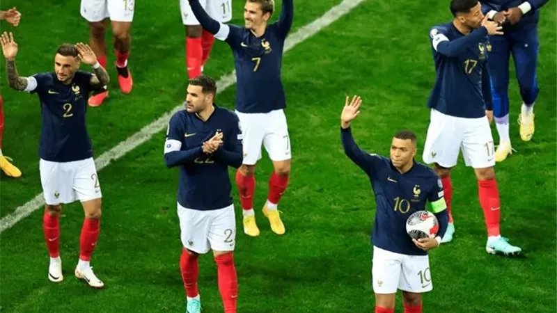 يورو 2024.. مبابي وديمبيلي يقودان تشكيل فرنسا المتوقع أمام النمسا