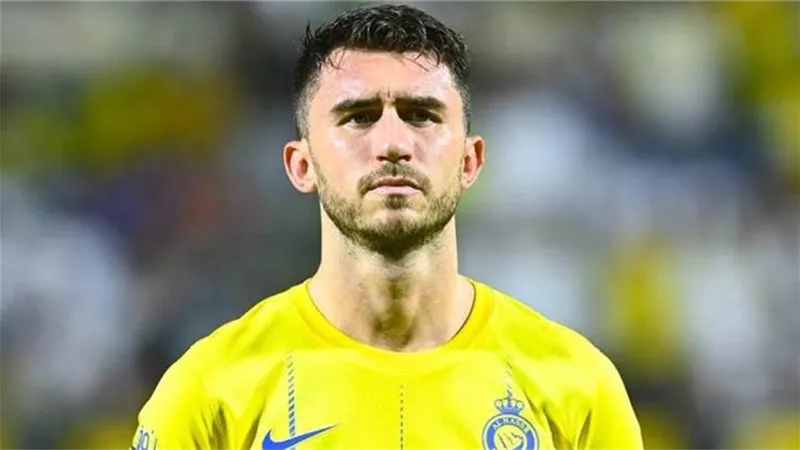 موقف النصر السعودى النهائى من رحيل إيمريك لابورت للدوري الإسباني