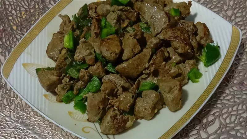 أجمل واسهل طريقة لعمل أحلى صينية كبدة ضاني في العيد