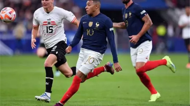 يورور2024.. فرنسا تسعى للسيطرة والنمسا الحصان الاسود