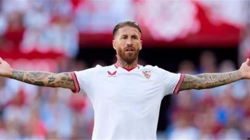 الدوري الإسباني.. اشبيلية يعلن رحيل راموس
