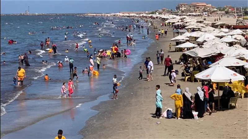 نسبة الإشغال بالفنادق والقرى السياحية في بورسعيد 100 ٪ خلال العيد