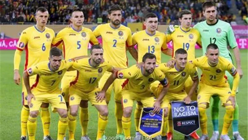 يورو 2024.. التشكيل الرسمى لرومانيا امام أوكرانيا