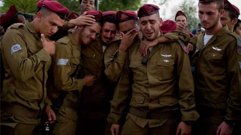 الجيش الإسرائيلي يعلن مقتل 8 من عناصره في غزة