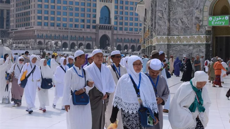 أعراض يمكن للحجاج الشعور بها بعد انتهاء مناسك الحج
