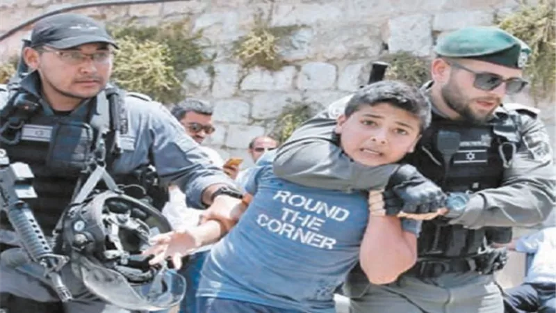 9200 فلسطيني معتقل في الضفة الغربية والقدس