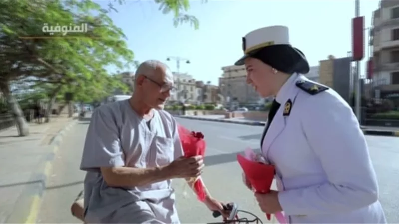 الداخلية تشارك المواطنين الإحتفال بعيد الأضحى المبارك .. صور