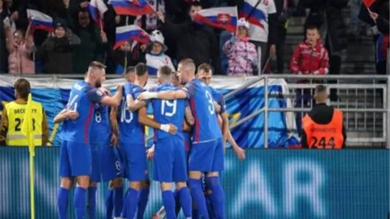 يورو2024.. التشكيل الرسمى لمنتخب سلوفاكيا ضد بلجيكا