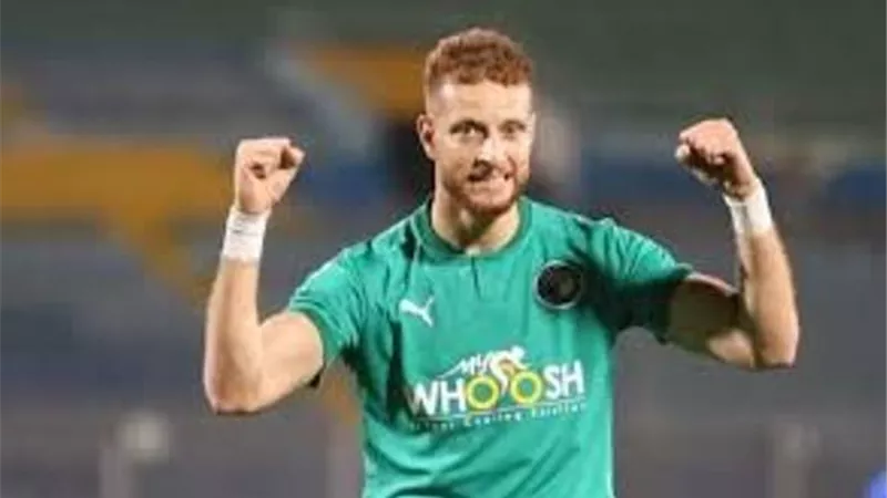 فخر الدين بن يوسف يتقدم للمصري البورسعيدى على الزمالك