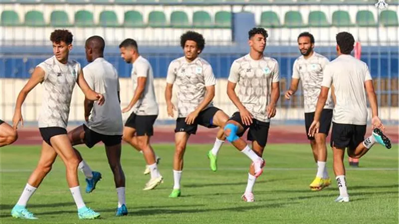 الدورى الممتاز .. المصرى يباغت الزمالك بالهدف الاول