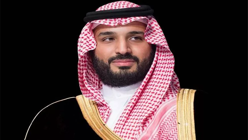 ولي العهد السعودي يدعو العالم للاعتراف بدولة فلسطين على حدود 1967