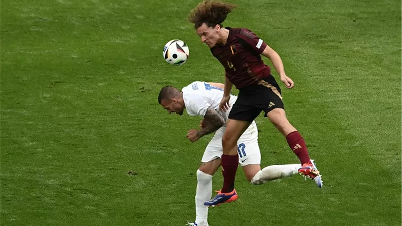 سلوفاكيا تهزم بلجيكا بهدف فى يورو 2024