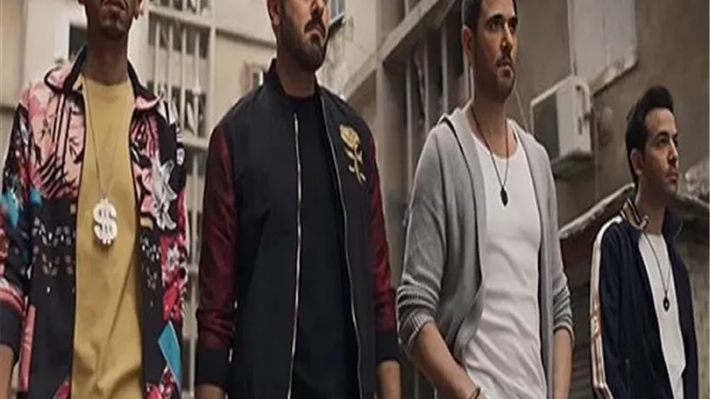 ولاد رزق 3 يحقق أعلى إيراد يومى فى تاريخ السينما المصرية