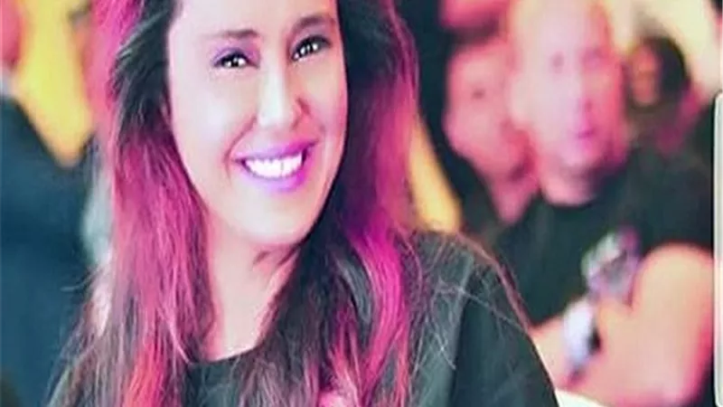 ساعة وهموت.. أزمة رشا سامي العدل الصحية هزت السوشيال ميديا