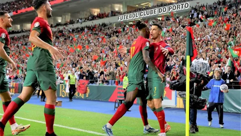 البرتغال تصطدم بطموحات التشيك في 