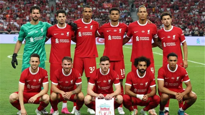مواعيد مباريات ليفربول في الموسم الجديد للدوري الإنجليزي 24-25