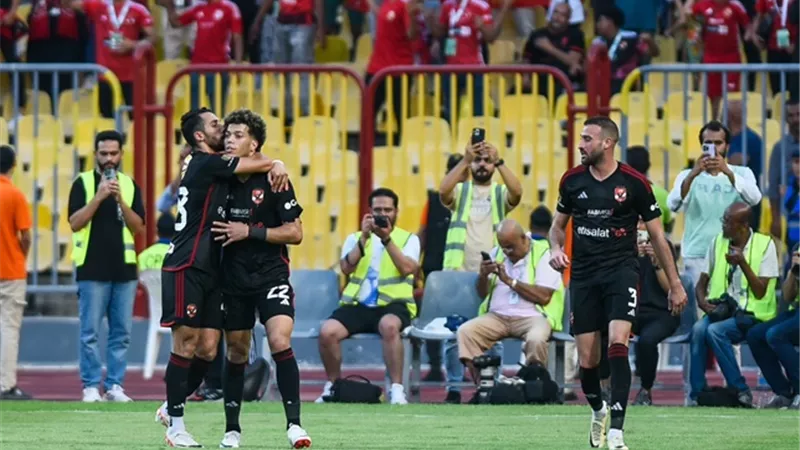 موعد والقناة الناقلة لمباراة الأهلي والاتحاد